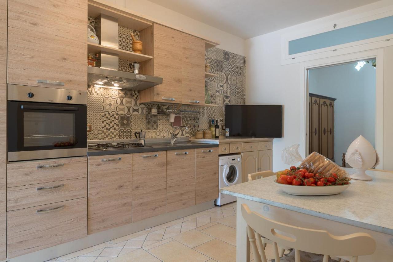 Appartamento Ortensia In Villa Mariella Ostuni Kültér fotó