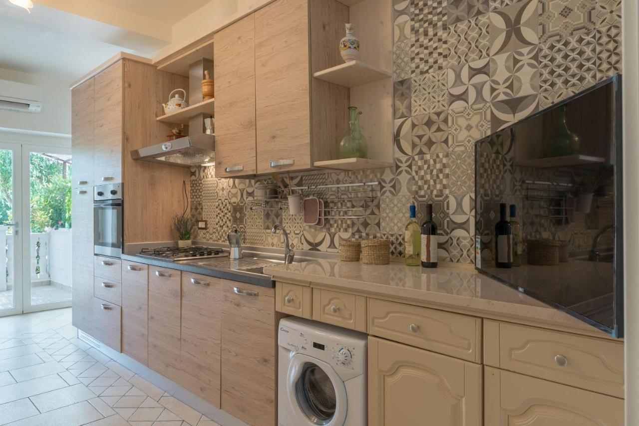 Appartamento Ortensia In Villa Mariella Ostuni Kültér fotó