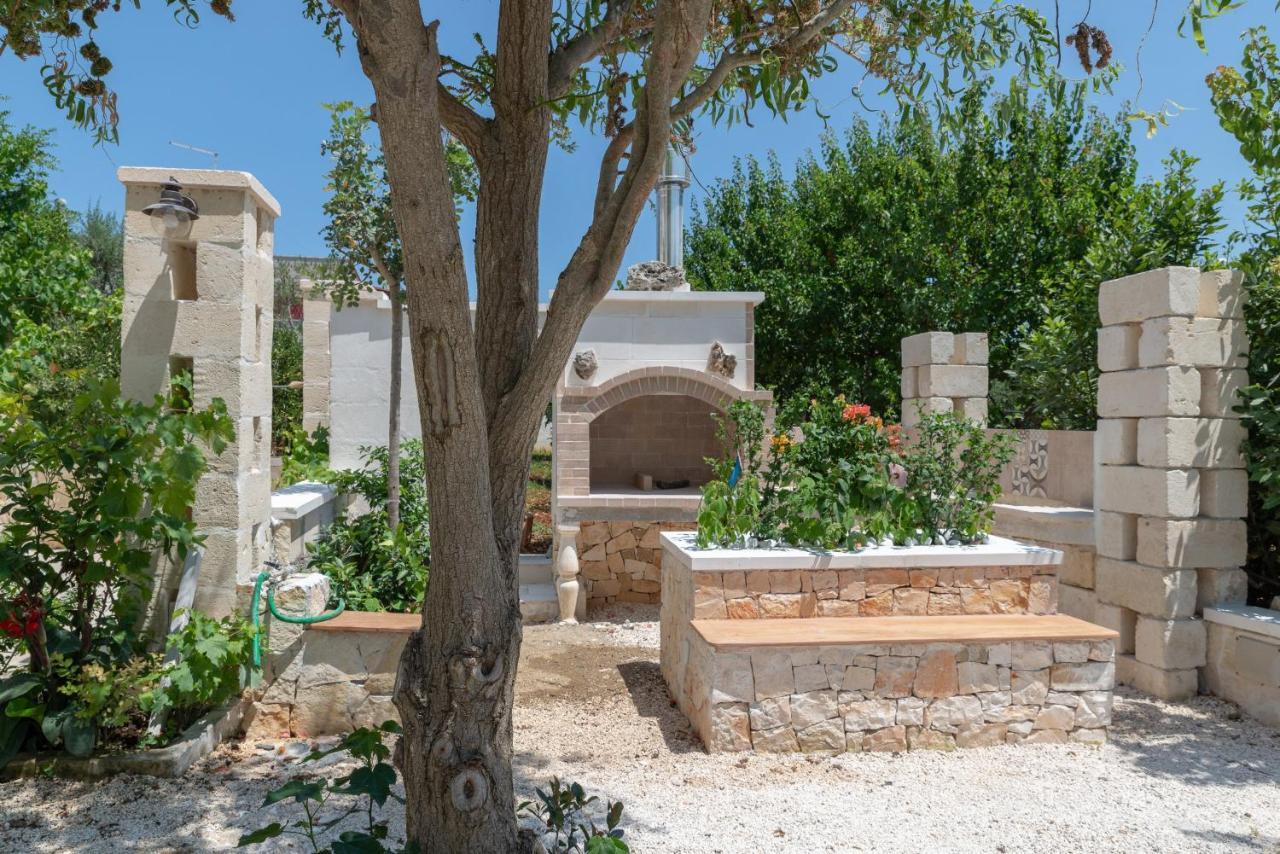 Appartamento Ortensia In Villa Mariella Ostuni Kültér fotó