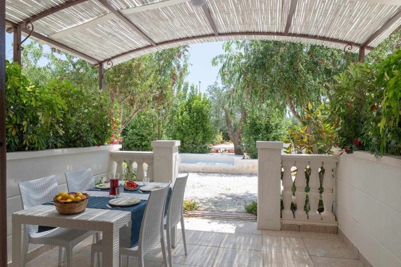 Appartamento Ortensia In Villa Mariella Ostuni Kültér fotó