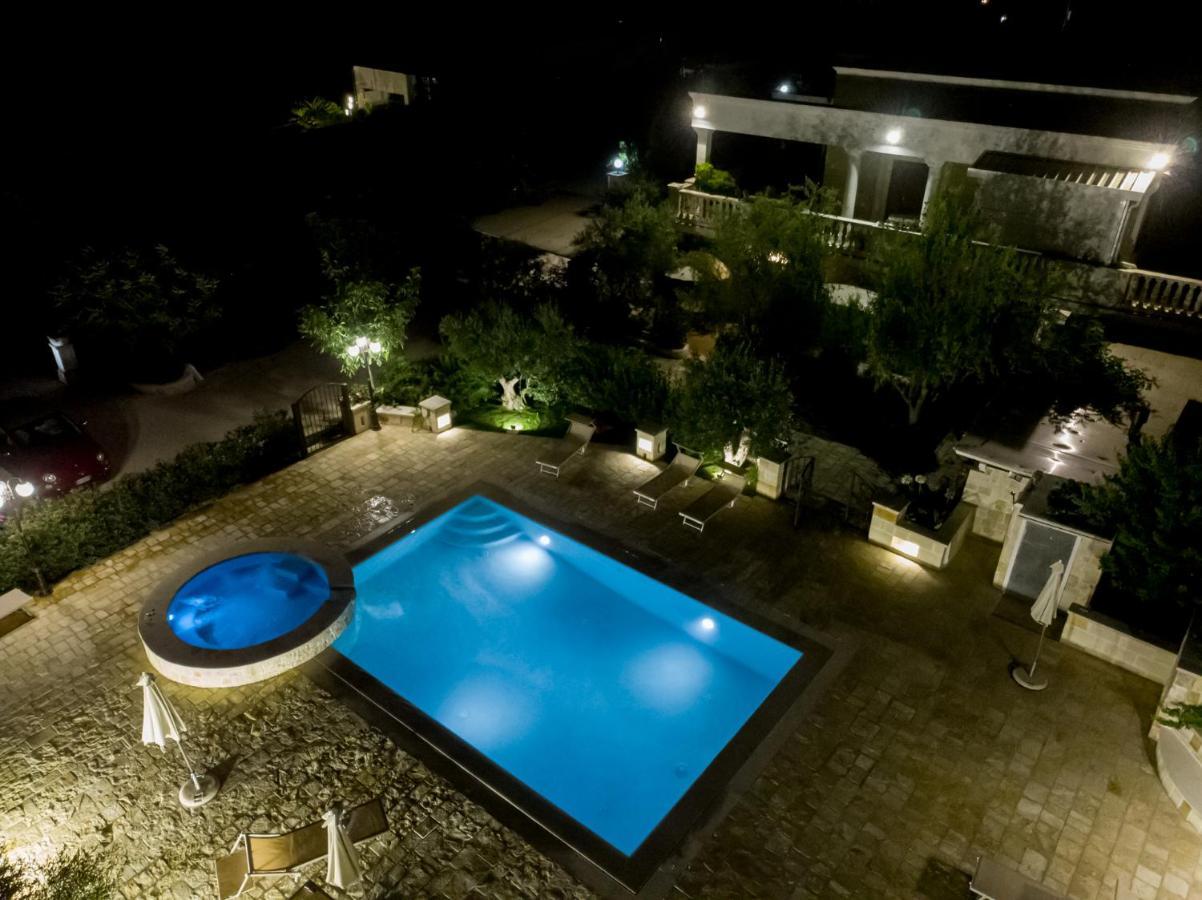 Appartamento Ortensia In Villa Mariella Ostuni Kültér fotó